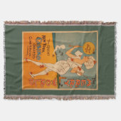 The Great New York Casino Succestheater Deken (Voorkant)