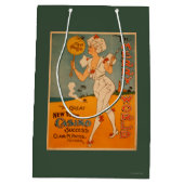 The Great New York Casino Succestheater Medium Cadeauzakje (Achterkant)