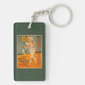 The Great New York Casino Succestheater Sleutelhanger (achterkant)