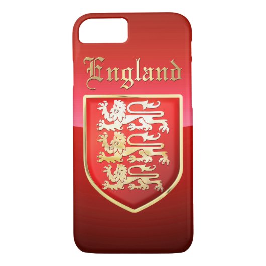 The Great Seal of King Richard I of England Case-Mate iPhone Case (Achterkant)
