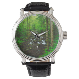 The Great Smoky Mountains Horloge