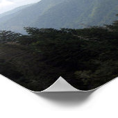 The Great Smoky Mountains Poster (Hoek)