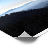 The Great Smoky Mountains Poster (Hoek)