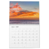 The Great State of Texas Calendar Kalender (Mar 2027)
