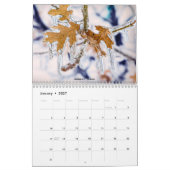 The Great State of Texas Calendar Kalender (Jan 2027)