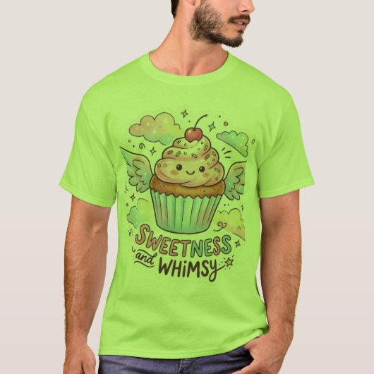 The Great Sugary Escape T-shirt (Voorkant)