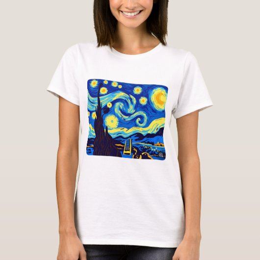 the great use t-shirt (Voorkant)