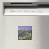 The Great Wall of China, 1886 (m/c) Magneet (Insitu (Vaatwasser))