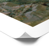 The Great Wall of China, 1886 (m/c) Poster (Hoek)