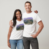The Great Wall of China, 1886 (m/c) T-shirt (Unisex)