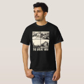 The Great War - WW1 Photos T-shirt (Voorkant volledig)
