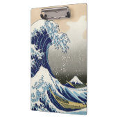The Great Wave of Kanagawa - Katsushika Hokusai Klembord (Links)