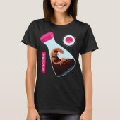 The Great Wave Of Soy Sauce T-shirt (Voorkant)
