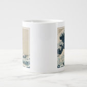 The Great Wave off Kanagawa Grote Koffiekop (Voorkant)