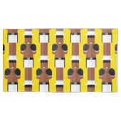 The Greatest – Boxing Legend Pillowcase Kussensloop (Voorkant-Links)