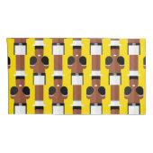 The Greatest – Boxing Legend Pillowcase Kussensloop (Achterkant-Rechts)