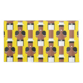 The Greatest – Boxing Legend Pillowcase Kussensloop (Achterkant-Links)