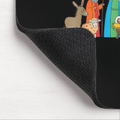 The Greatest Gift For All Christmas Nativity Jesus Muismat (Hoek)