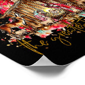 The Greatest Gift For All Christmas Nativity Jesus Poster (Hoek)