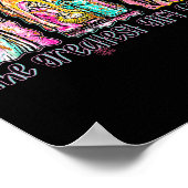 The Greatest Gift For All Christmas Nativity Jesus Poster (Hoek)