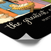 The Greatest Of All Nativity Jesus Christian Chris Poster (Hoek)