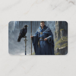 The Greatest of the Great Bookmark Visitekaartje