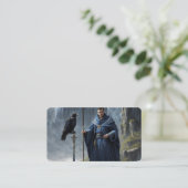 The Greatest of the Great Bookmark Visitekaartje (Staand voorkant)