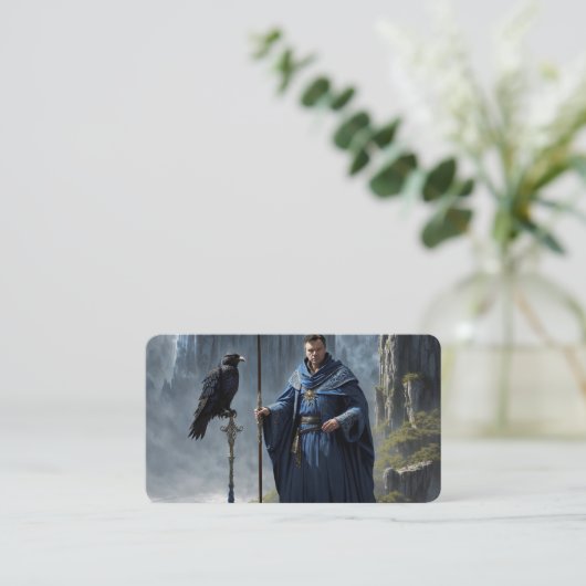 The Greatest of the Great Bookmark Visitekaartje (Staand voorkant)