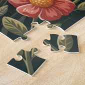 The Greatest Treasure Is A Mother's Smile Legpuzzel (Zijkant)