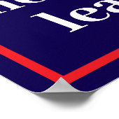 The Greatness of a Nation Political Poster (Hoek)