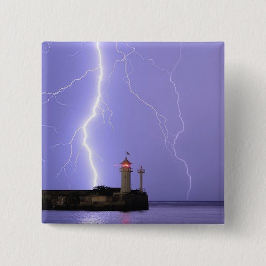 The_Greatness_of_Natuur_(10) Vierkante Button 5,1 Cm (Voorkant)