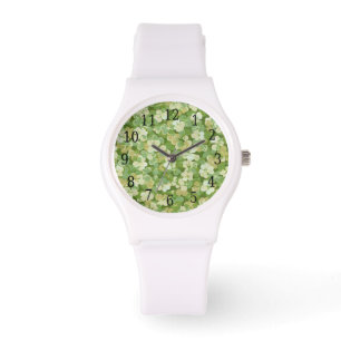 The Green Garden Watch Horloge