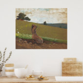 The Green Hill Poster (Keuken)