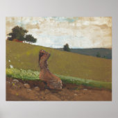 The Green Hill Poster (Voorkant)