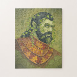 The Green Knight Legpuzzel