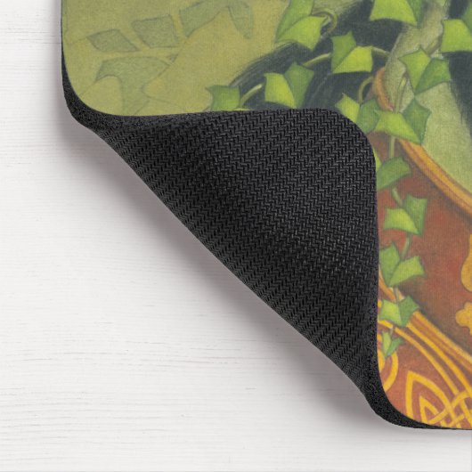 The Green Knight Muismat (Hoek)