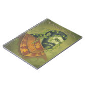 The Green Knight Notitieboek (Linkerzijde)