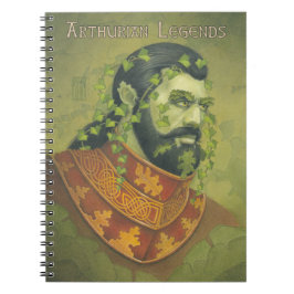 The Green Knight Notitieboek