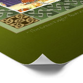 The Green Knight print (Hoek)