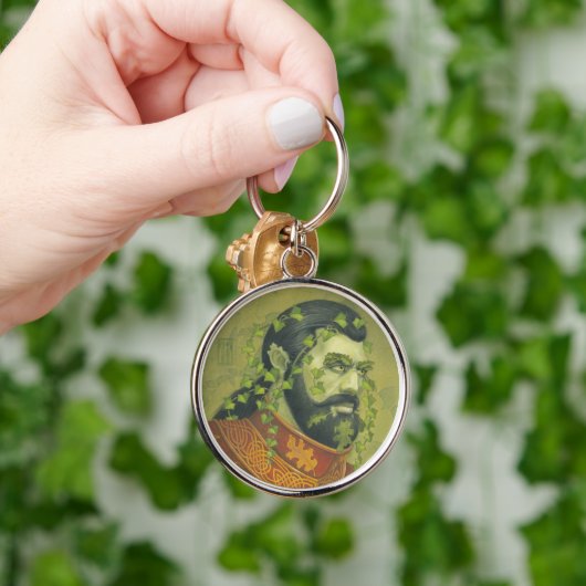 The Green Knight Sleutelhanger (Hand)