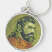 The Green Knight Sleutelhanger (Voorkant)