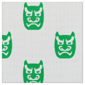 The green mask stof (Close Up)