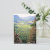 The Green Valley - Colorado - Briefkaart (Staand voorkant)