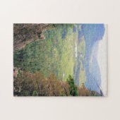 The Green Valley Puzzel (Horizontaal)
