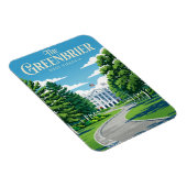 The Greenbrier VSAVertaling: Magneet (Rechterzijde)