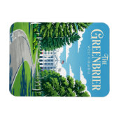 The Greenbrier VSAVertaling: Magneet (Horizontaal)