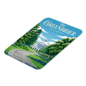 The Greenbrier VSAVertaling: Magneet (Linkerzijde)