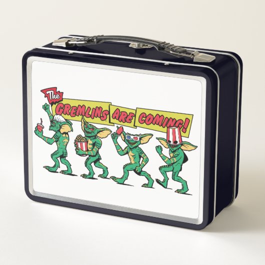 The Gremlins™ Are Coming (Achterkant)