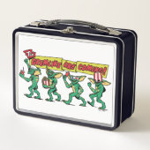 The Gremlins™ Are Coming (Voorkant)