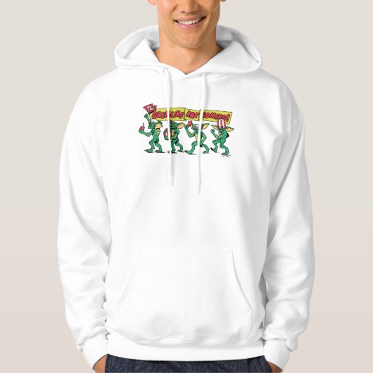 The Gremlins™ Are Coming Hoodie (Voorkant)